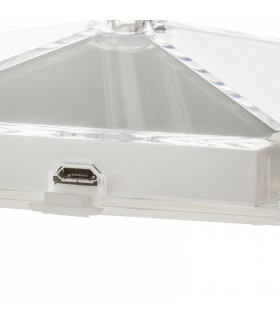Lámpara Sobremesa Diamond 1W 90Lm CCT