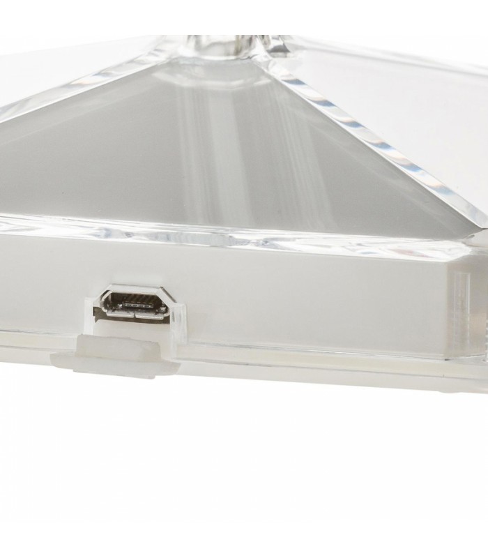 Lámpara Sobremesa Diamond 1W 90Lm CCT