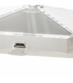 Lámpara Sobremesa Diamond 1W 90Lm CCT