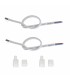Neón Led Flexible PROLINE 12W/m 960Lm 220VDC IP65 -50 Metros-