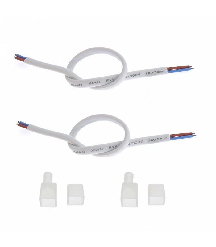 Neón Led Flexible PROLINE 12W/m 960Lm 220VDC IP65 -50 Metros-