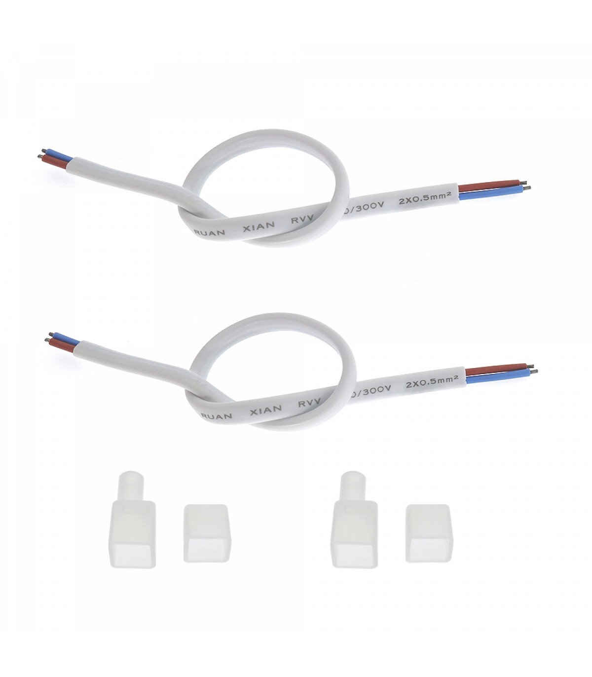Neón Led Flexible PROLINE 12W/m 960Lm 220VDC IP65 -50 Metros-