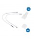 Cable Adaptador Para Tira Led PROSTRIP - 2 Und-