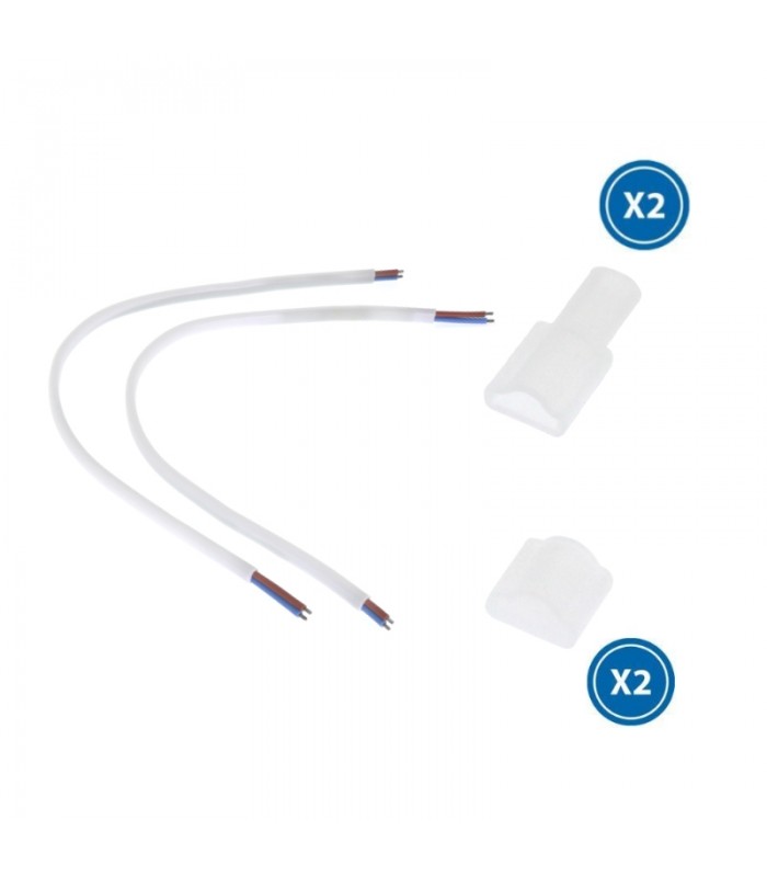 Cable Adaptador Para Tira Led PROSTRIP - 2 Und-