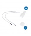 Cable Adaptador Para Tira Led PROSTRIP - 2 Und-