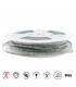 Tira Slim LED HALF 12W/m 950Lm/M 220V IP65 -Metro-