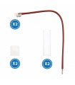 Cable Adaptador Para Tira Led HALF - 2 Und-