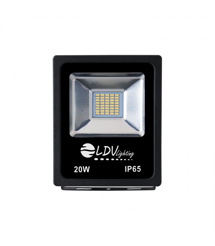 Proyector LED 12-24VDC 20W 1900Lm IP65