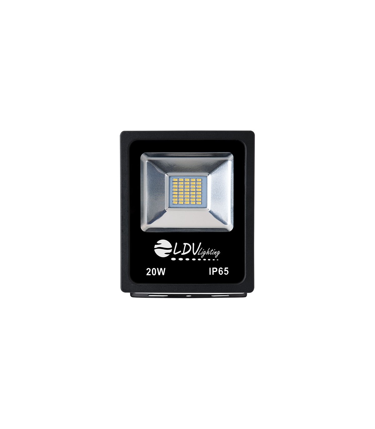 Proyector LED 12-24VDC 20W 1900Lm IP65