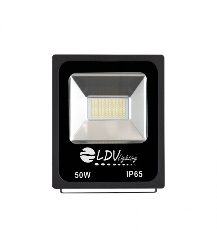 Proyector LED 12-24VDC 50W 4750Lm IP65