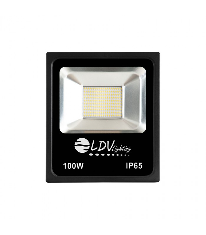 Proyector LED 12-24VDC 100W 9500Lm IP65