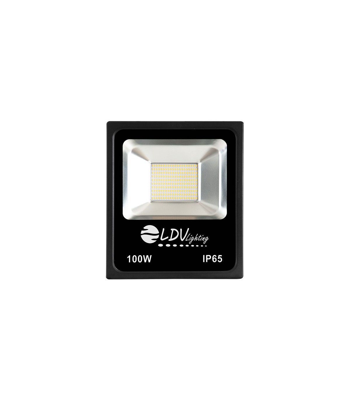 Proyector LED 12-24VDC 100W 9500Lm IP65