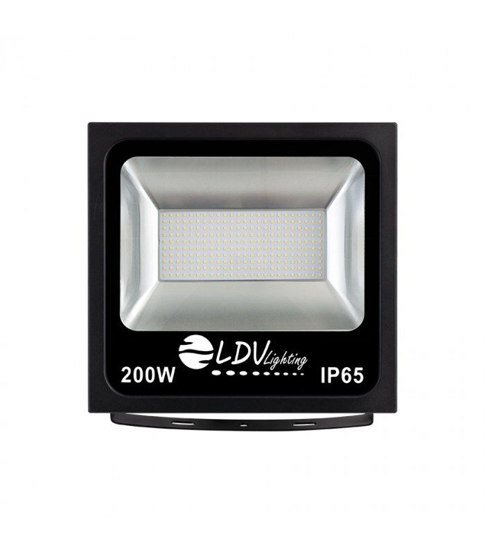 Proyector LED 12-24VDC 200W 19000Lm IP65