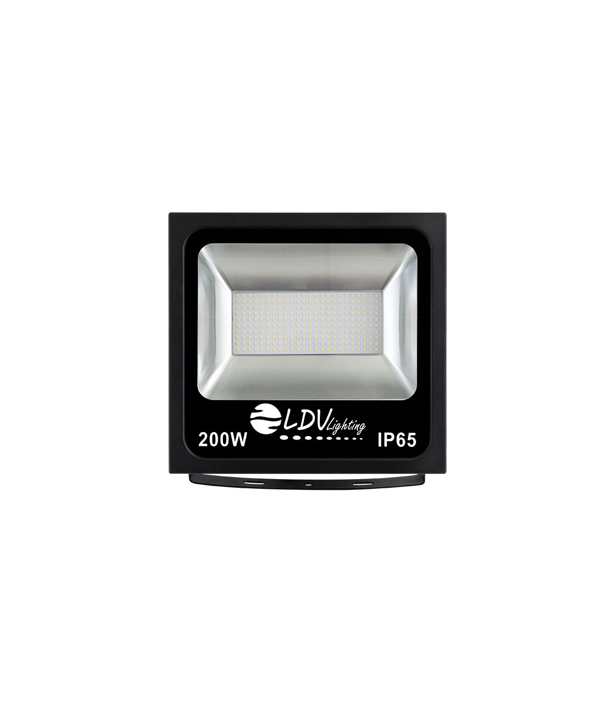 Proyector LED 12-24VDC 200W 19000Lm IP65