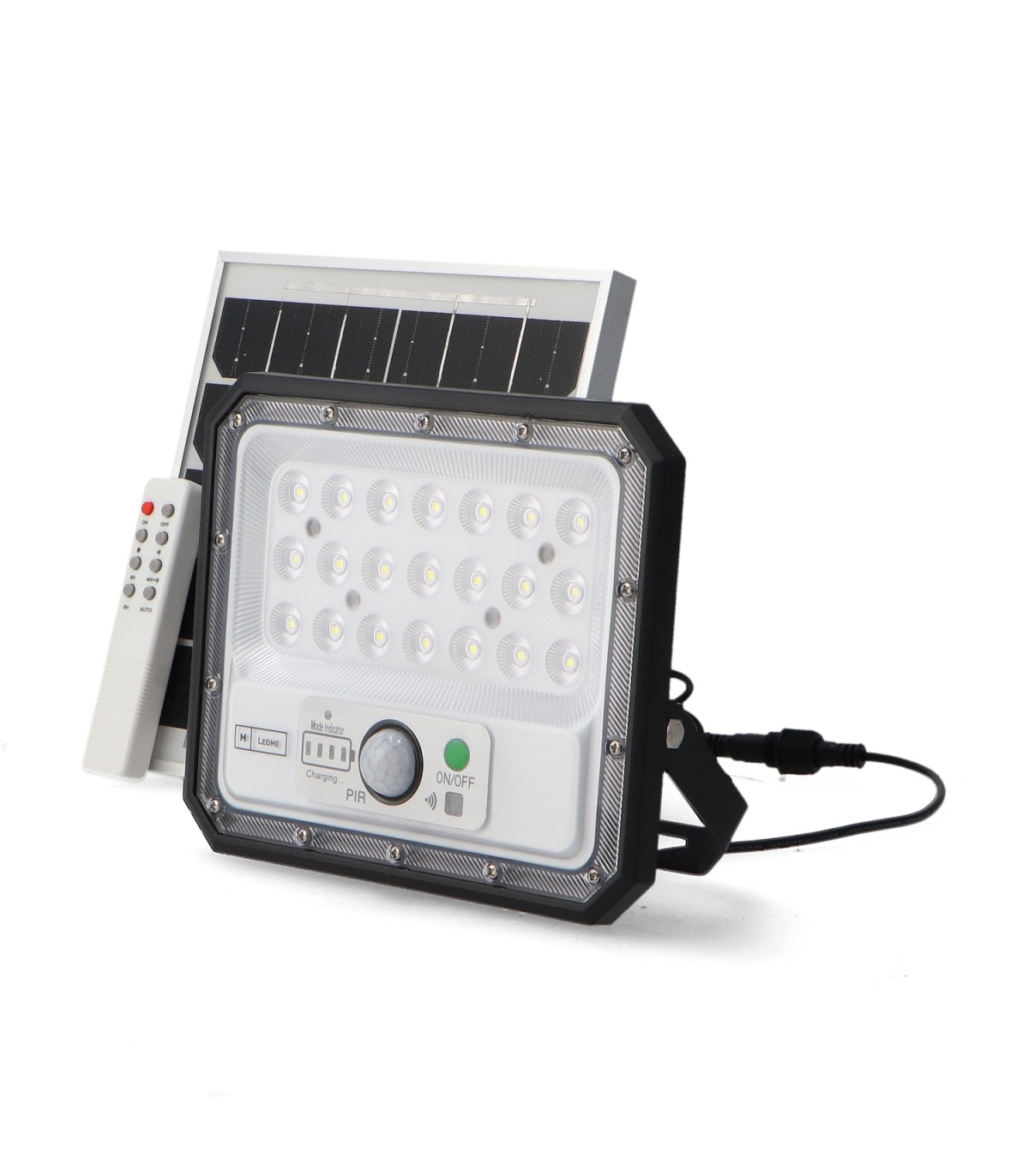 Proyector Led Solar ARAS Sensor 50W/6W 700Lm IP65