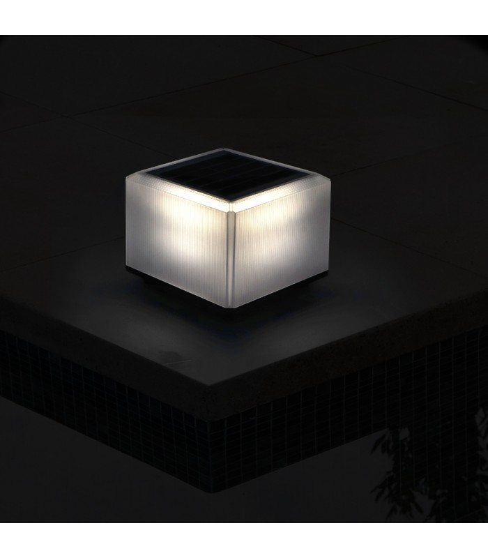 Baliza Led Solar INEL 1.6W 160Lm IP65 CCT