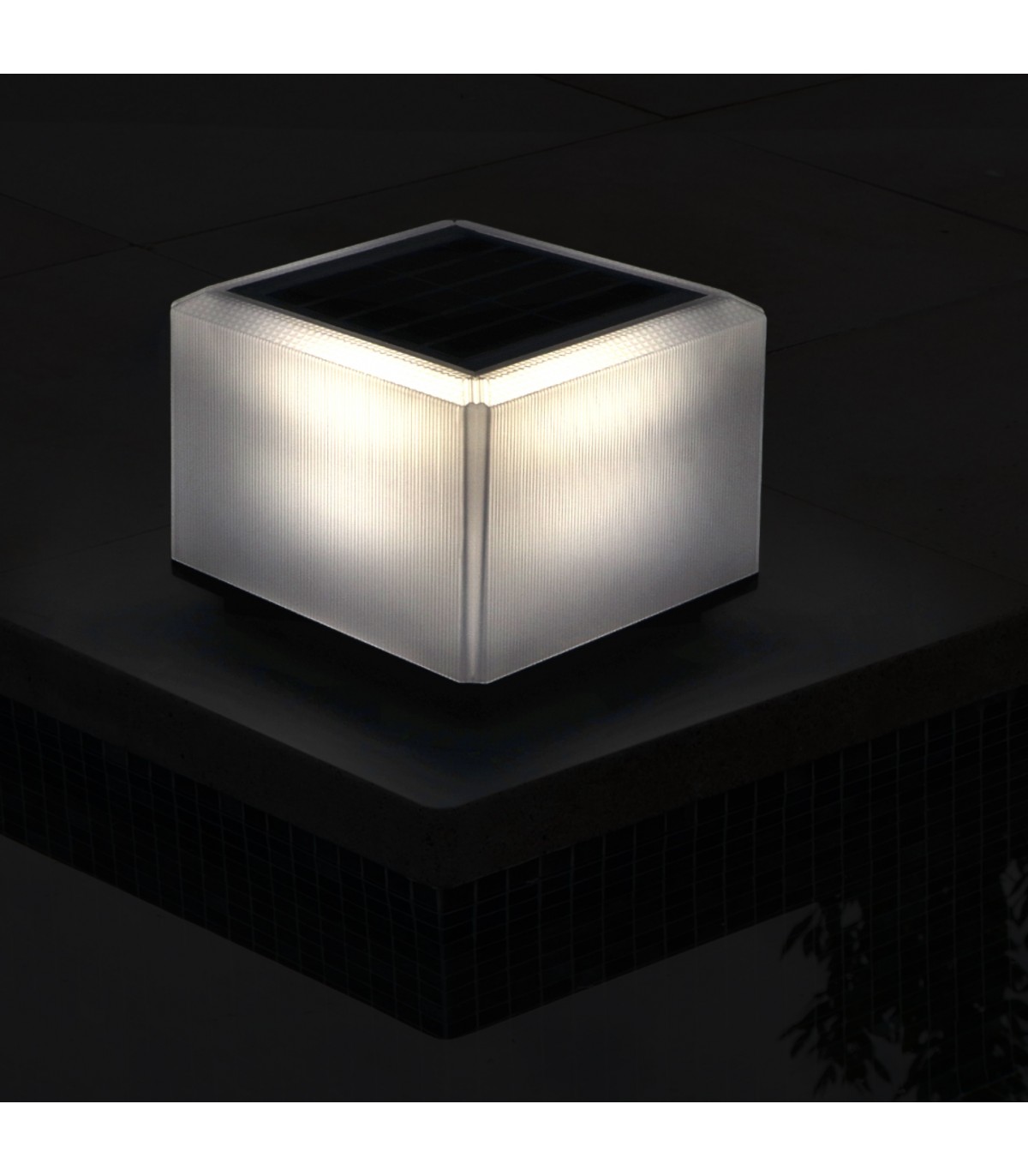 Baliza Led Solar INEL PLUS 4.5W 450Lm IP65 CCT