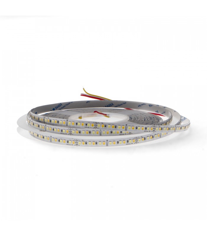 Tira Flexible Led 14W 980Lm/M 192Led/m IP20 DC24V CCT -10 Metros-