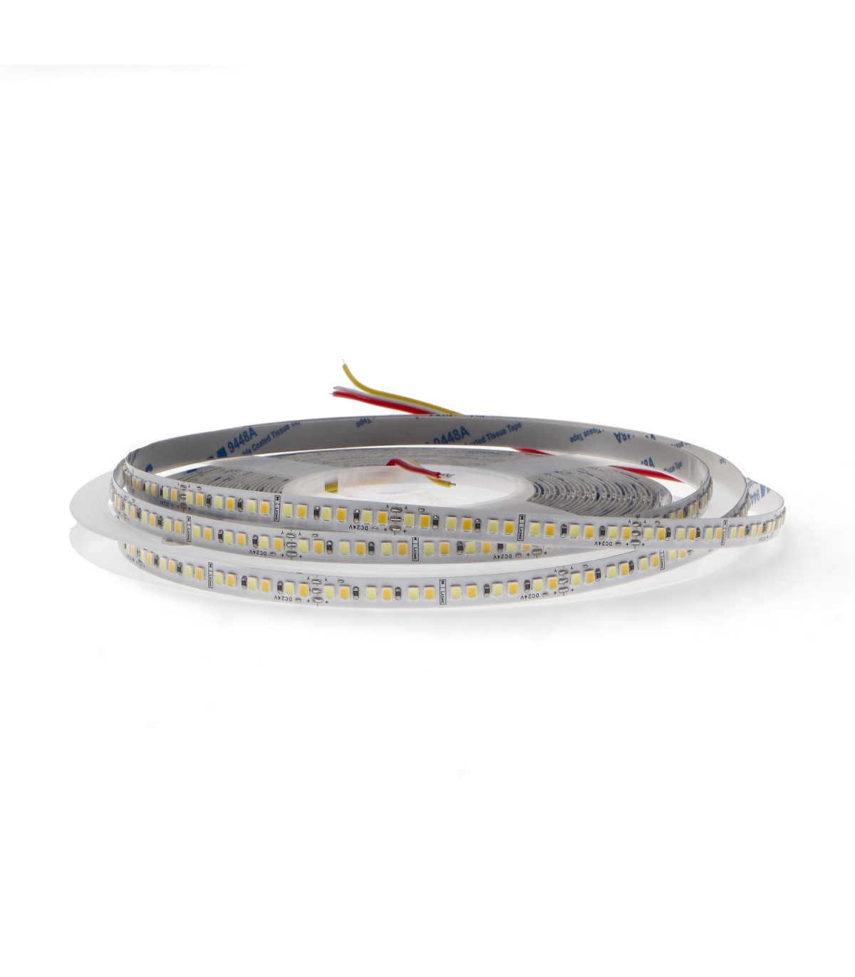 Tira Flexible Led 14W 980Lm/M 192Led/m IP20 DC24V CCT -10 Metros-