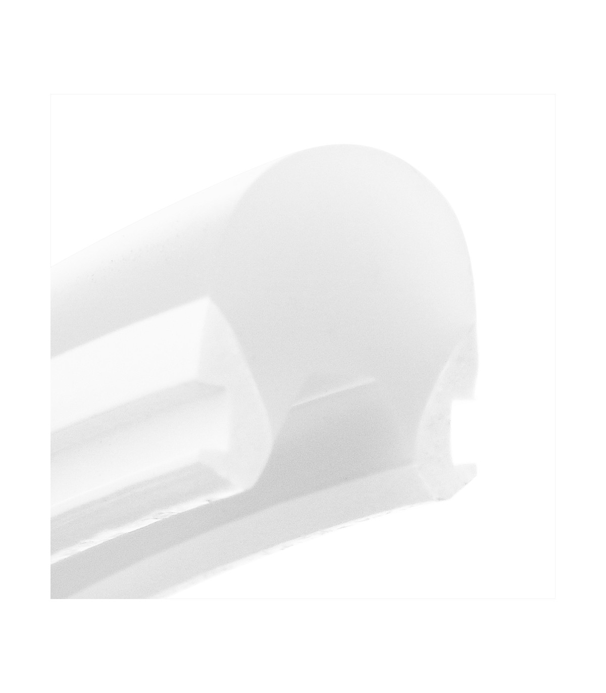 Funda de Silicona Next Generation 8X10 Para Tiras Led - 50 Metros -