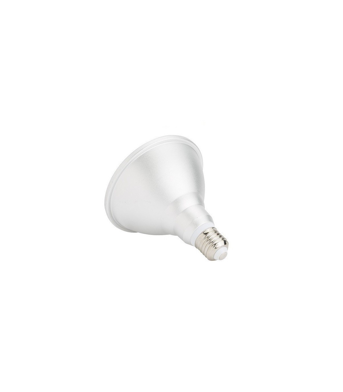 Lámpara LED PAR38 18W 700Lm 120º E27 IP65 VERDE
