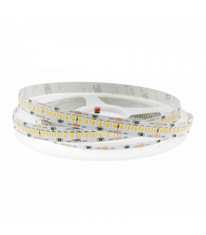 Tira Flexible Led 18W 1800Lm/M 240Led/m IP20 DC24V -5 Metros-