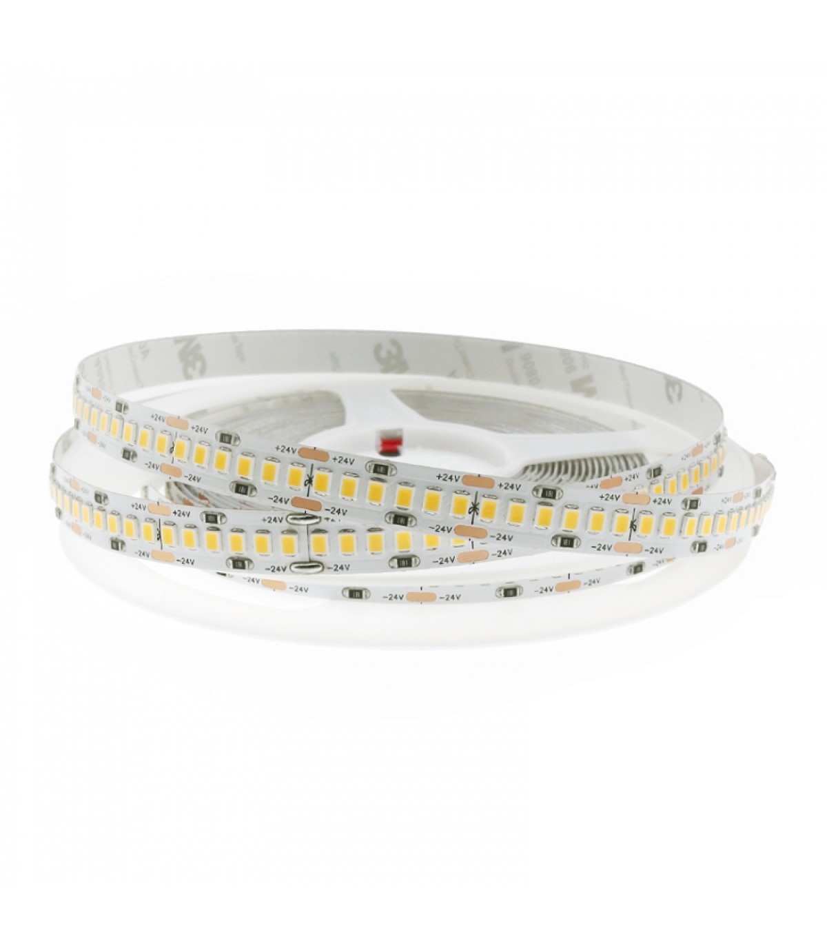 Tira Flexible Led 18W 1800Lm/M 240Led/m IP20 DC24V -5 Metros-
