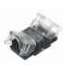 Conector de Hipopótamo Para Tira Led Ip20 10Mm 2Pin