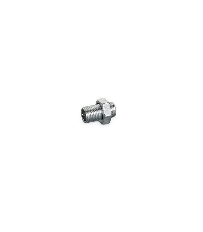 Tornillo prisionero con tuerca Ø9.6x20mm