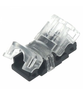 Conector de Hipopótamo Para Tira Led y Cable Ip65 8Mm 2Pin