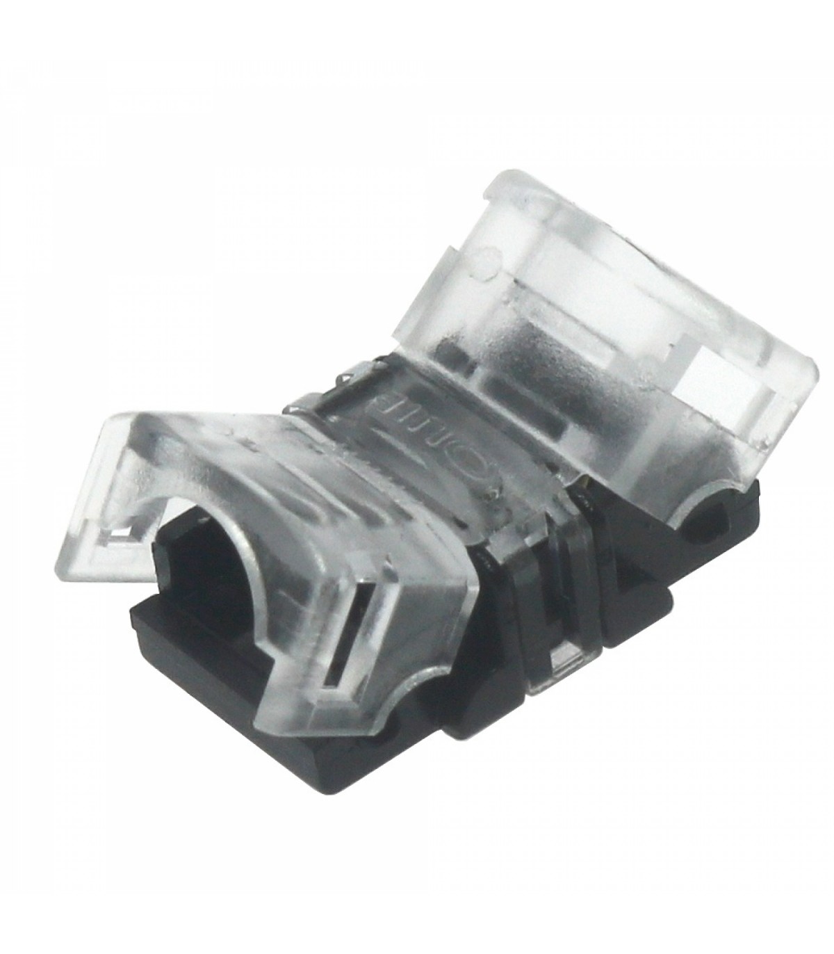 Conector de Hipopótamo Para Tira Led Ip65 10Mm 2Pin