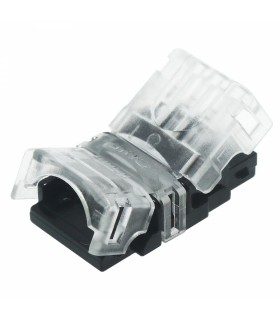 Conector de Hipopótamo Para Tira Led y Cable Ip65 12Mm 6Pin