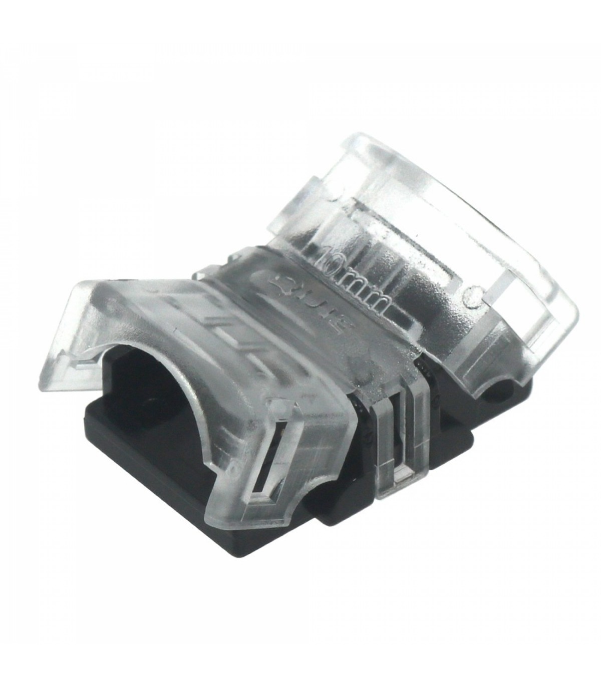 Conector de Hipopótamo Para Tira Led Ip65 12Mm 6Pin
