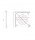 LED COB Epistar 18W 1.800Lm 32-36V 600Ma