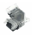 Conector de Hipopótamo L Para Tira Led Ip20 10Mm 4Pin