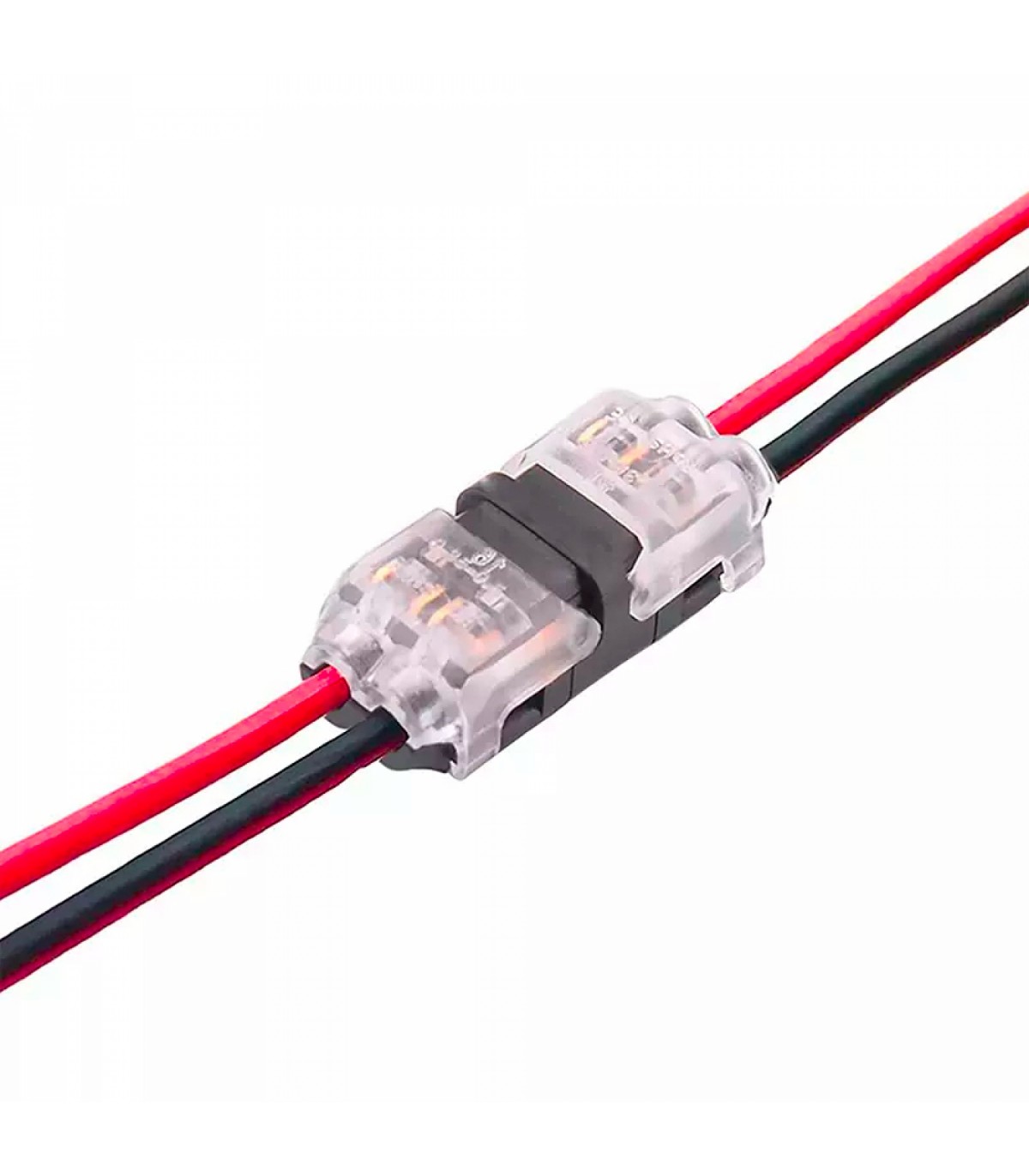 Conector Rápido Para Cable 2 Pin En Serie - Máx. 36V 10A
