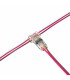 Conector Rápido En T Para 2 Cables En Paralelo - Máx. 36V 10A