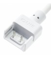 Conector de Inicio Para Tira Led Ip68 10Mm Out 8Mm In 2Pin