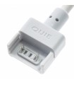 Conector Intermedio Con Cable Para Tira Led Ip68 12Mm Out 10Mm In 2Pin