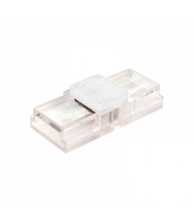 Conector Ultramini Para Tira 10Mm 12V/24V Monocolor