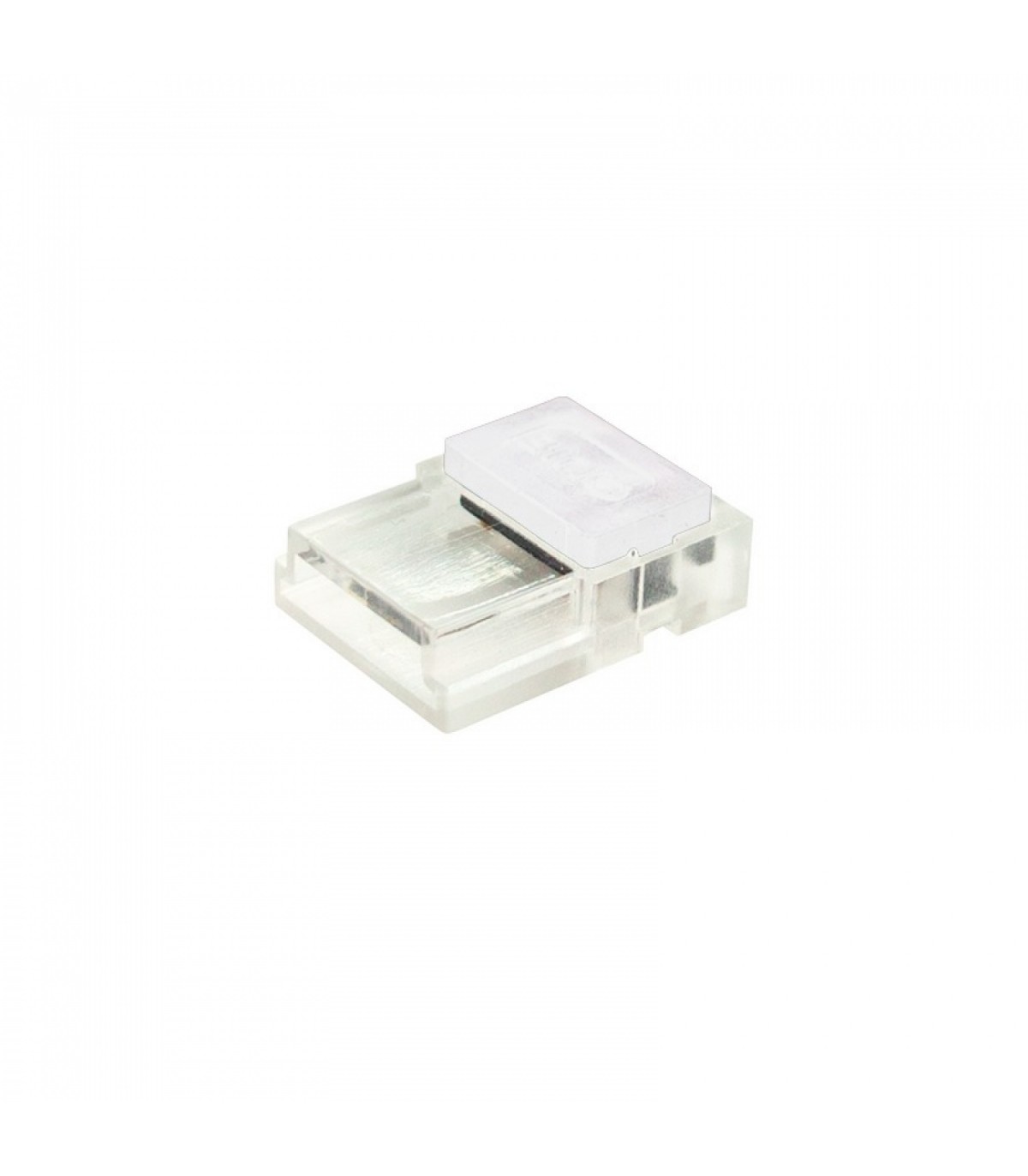 Conector Ultramini Para Tira 10Mm 12V/24V Monocolor A Cable de 2 Hilos