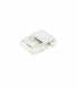 Conector Ultramini Para Tira 8Mm 12V/24V Monocolor A Cable de 2 Hilos