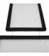 Poster LED A3 2 Caras 12V 10W Negro