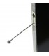 Poster LED A3 2 Caras 12V 10W Negro