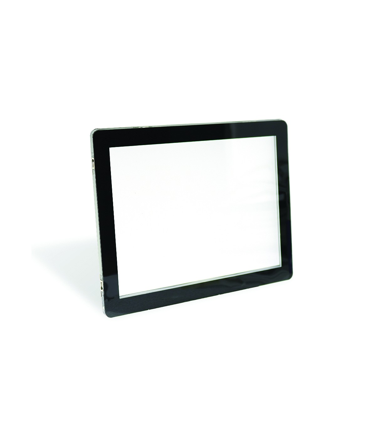 Poster LED A3 2 Caras 12V 10W Negro