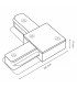 Conector En L Para Carril Monofásico