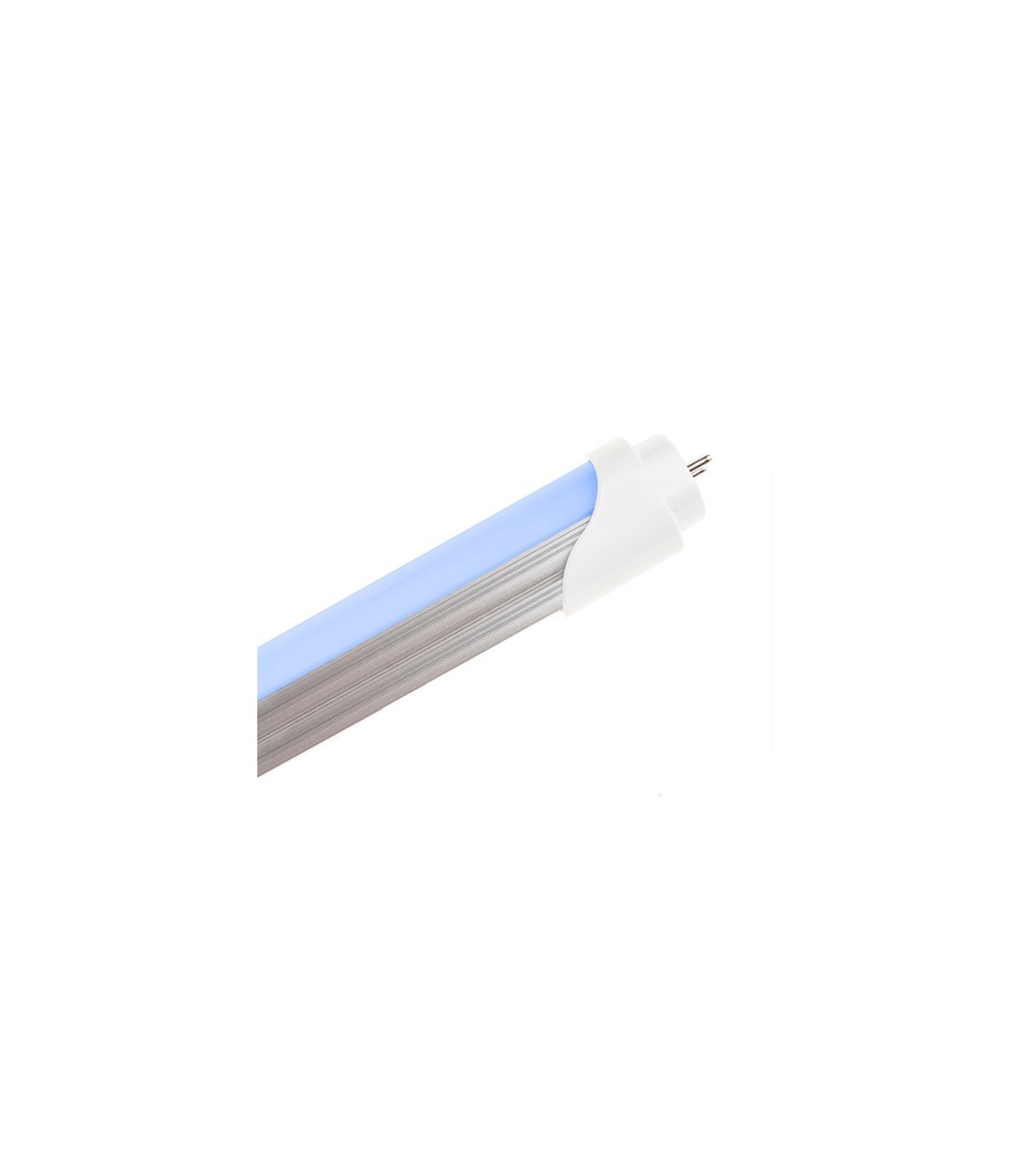 Tubo LED 120cm 17W 1.700Lm 120º IP42 G13 AZUL