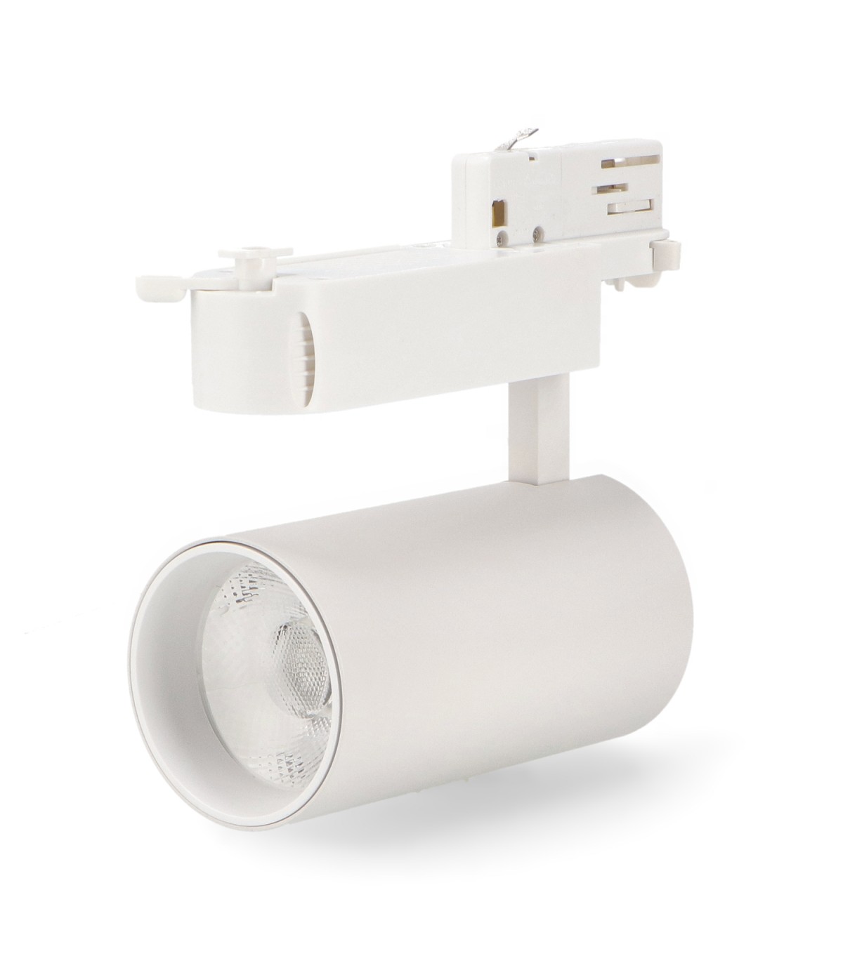 Foco Carril Trifásico TURIN 30W 2680LM 24º Blanco