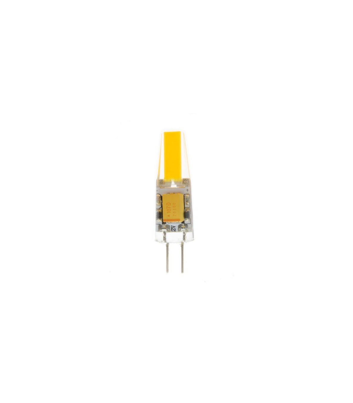 Bombilla LED 3W 240Lm 330º AC/DC 12V G4 IP40 