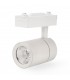 Foco Carril Monofásico CLEAN 30W 3000LM 24-60º Blanco CCT